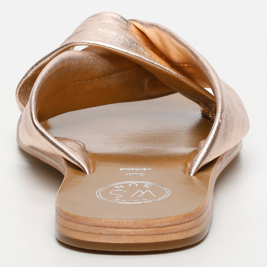 Mules Bansari - Rosegold