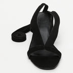 Sandales À Talons Isinya - Black