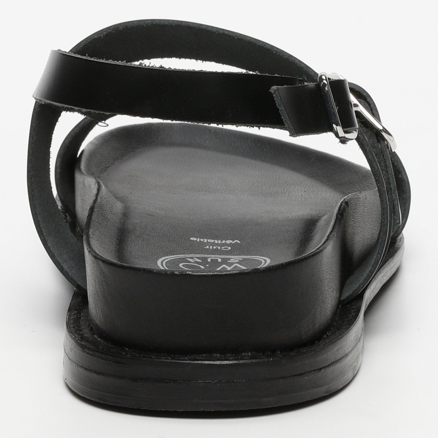 Sandales Zeneta - Black