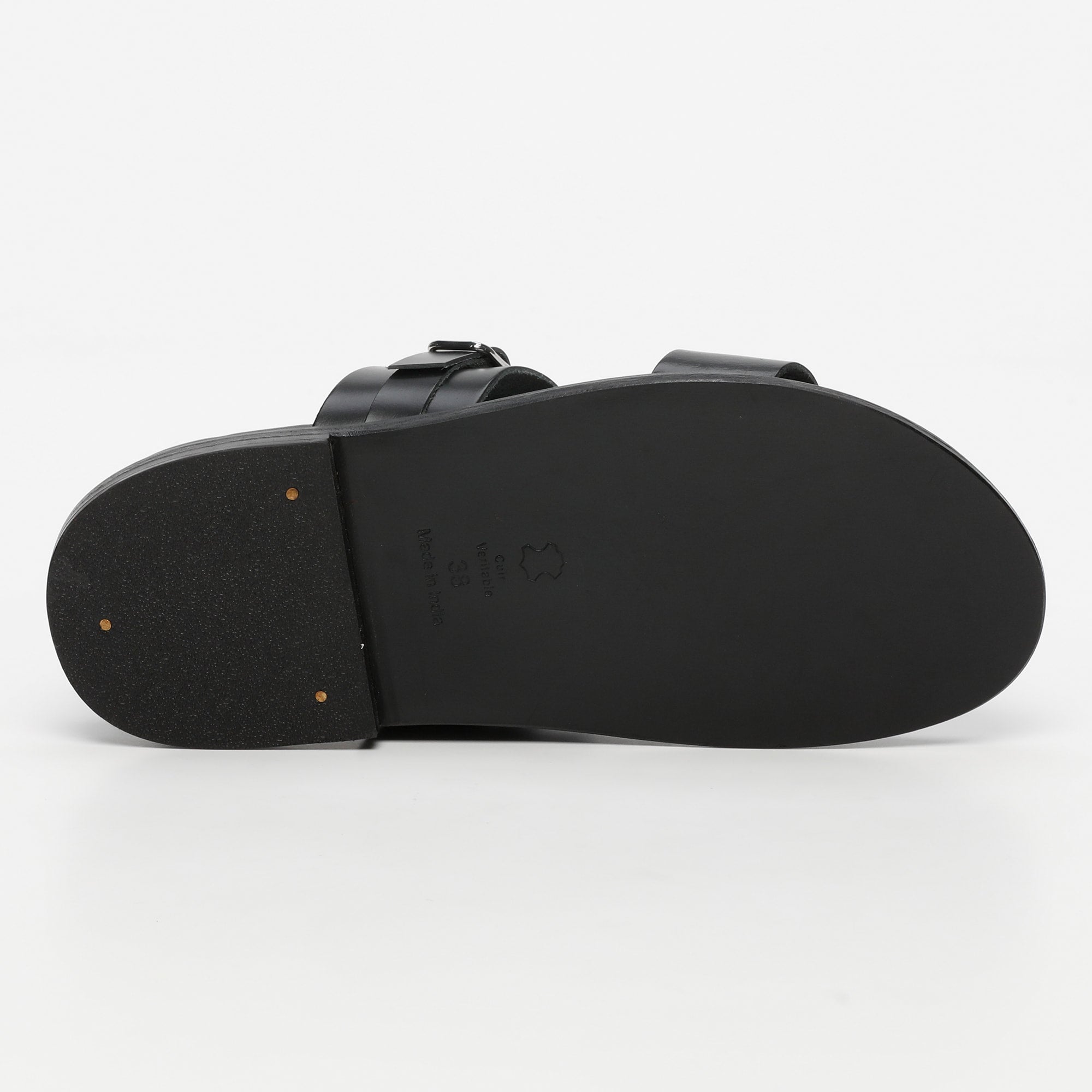 Sandales Zeneta - Black