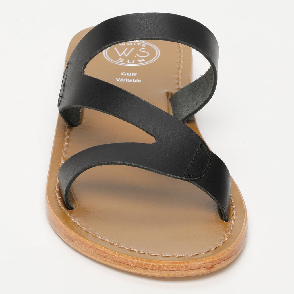 Mules Palamos - Black