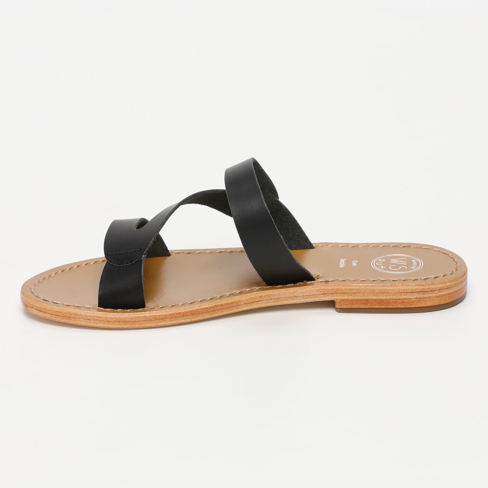 Mules Palamos - Black