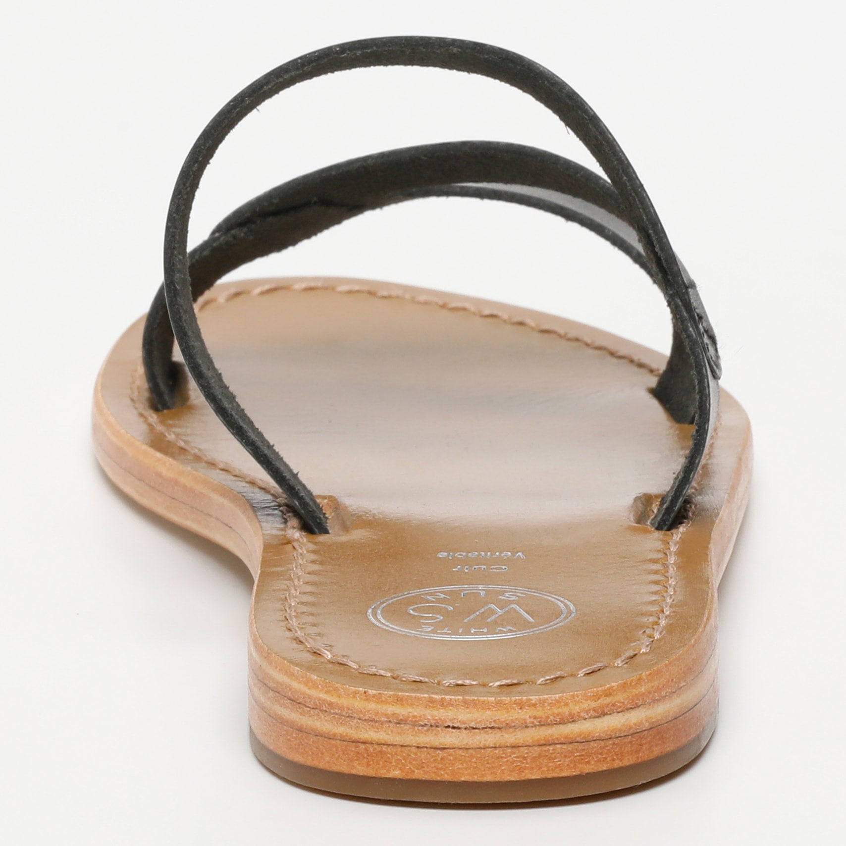 Mules Palamos - Black