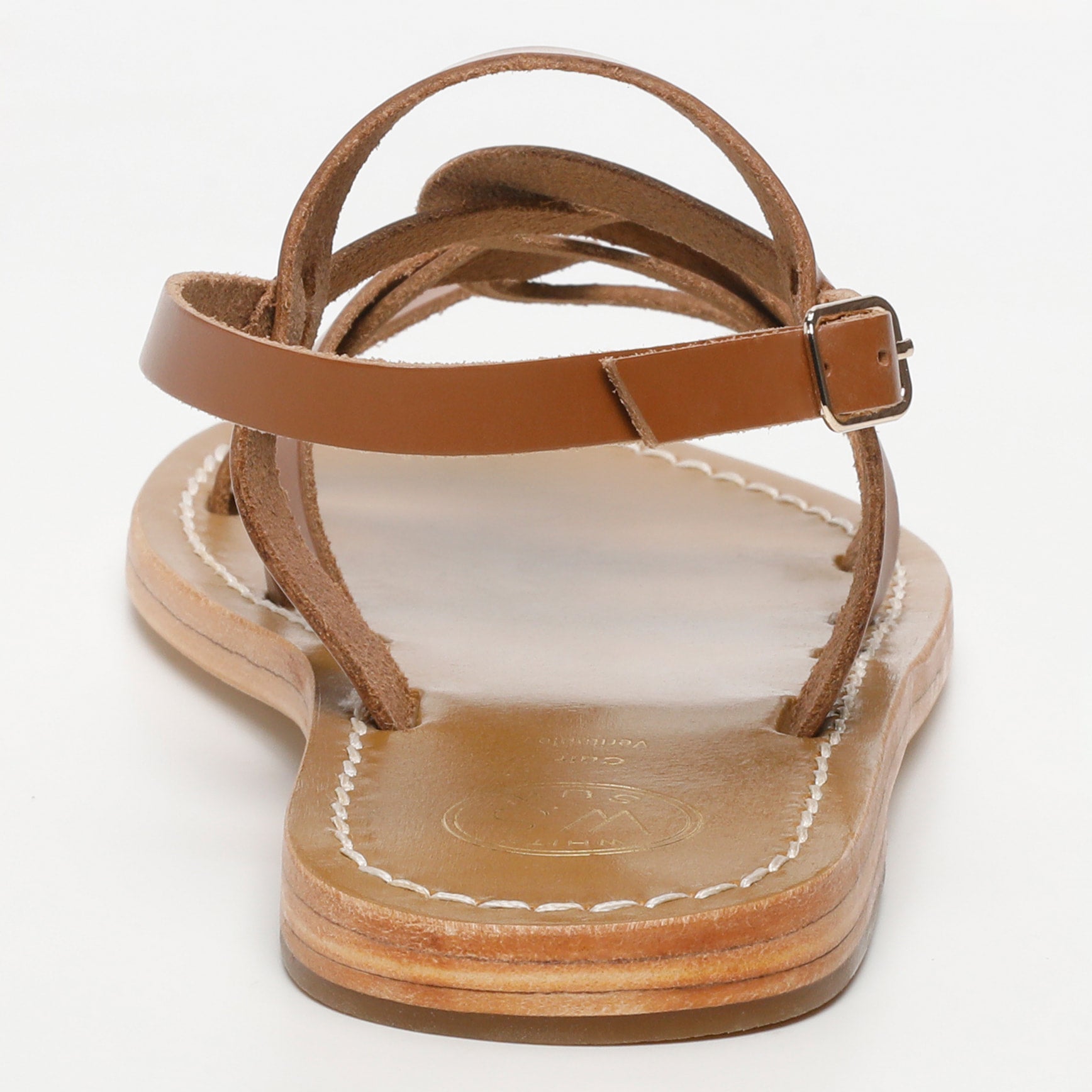 Sandales Tonosi - Camel
