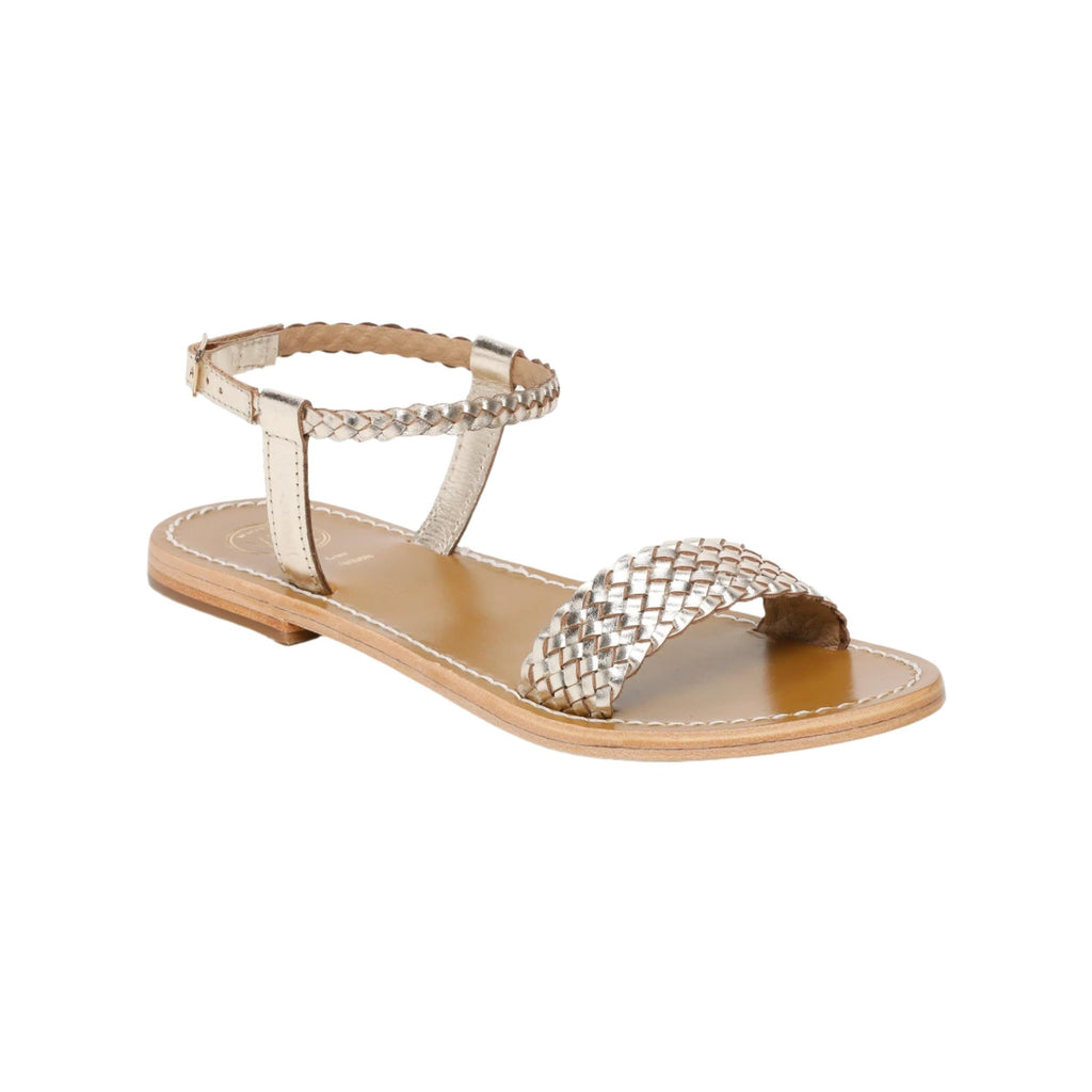 Sandales Saboga - Gold