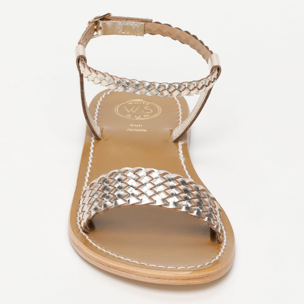 Sandales Saboga - Gold
