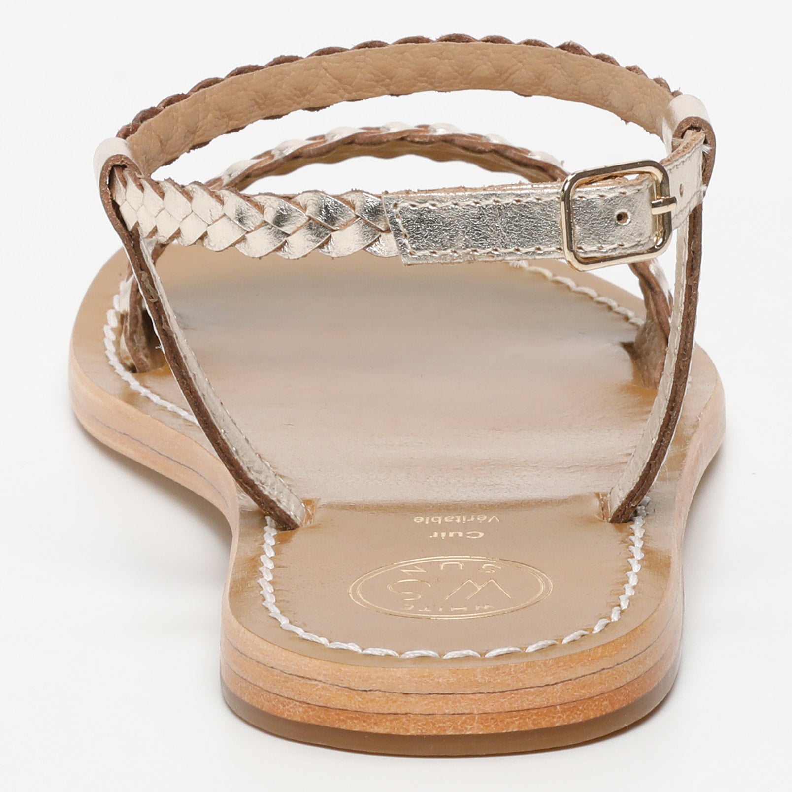 Sandales Saboga - Gold