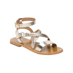 Sandales Palmira - Gold