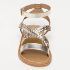 Sandales Palmira - Gold