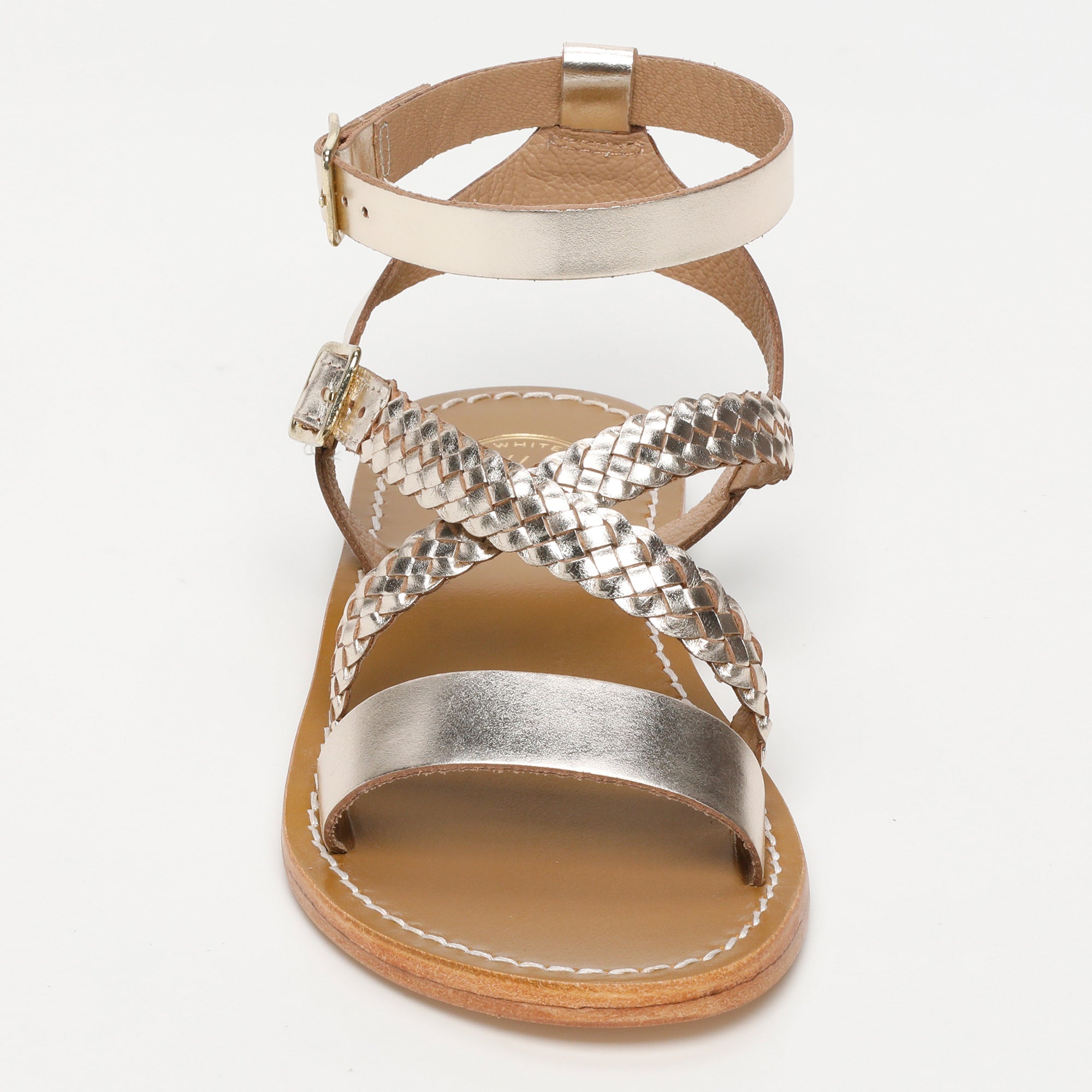 Sandales Palmira - Gold
