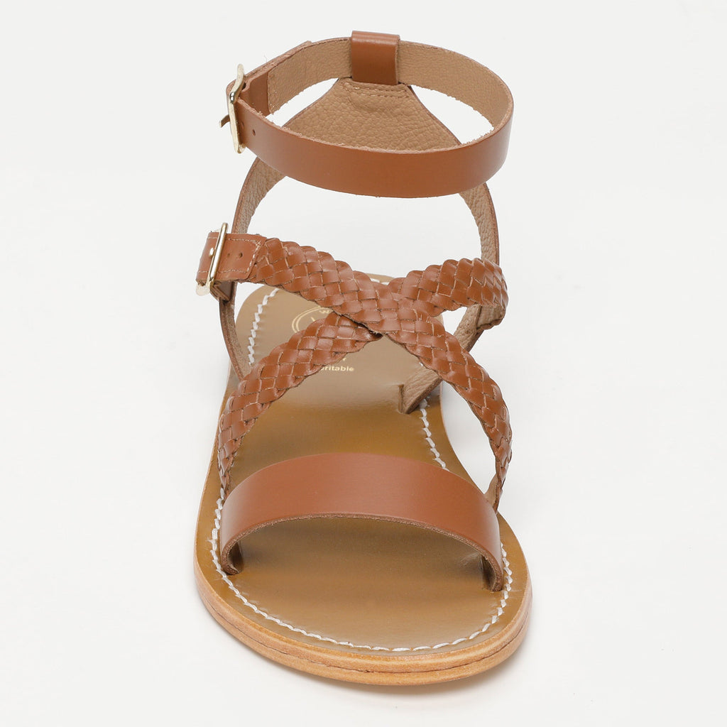 Sandales Palmira - Camel