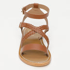 Sandales Palmira - Camel