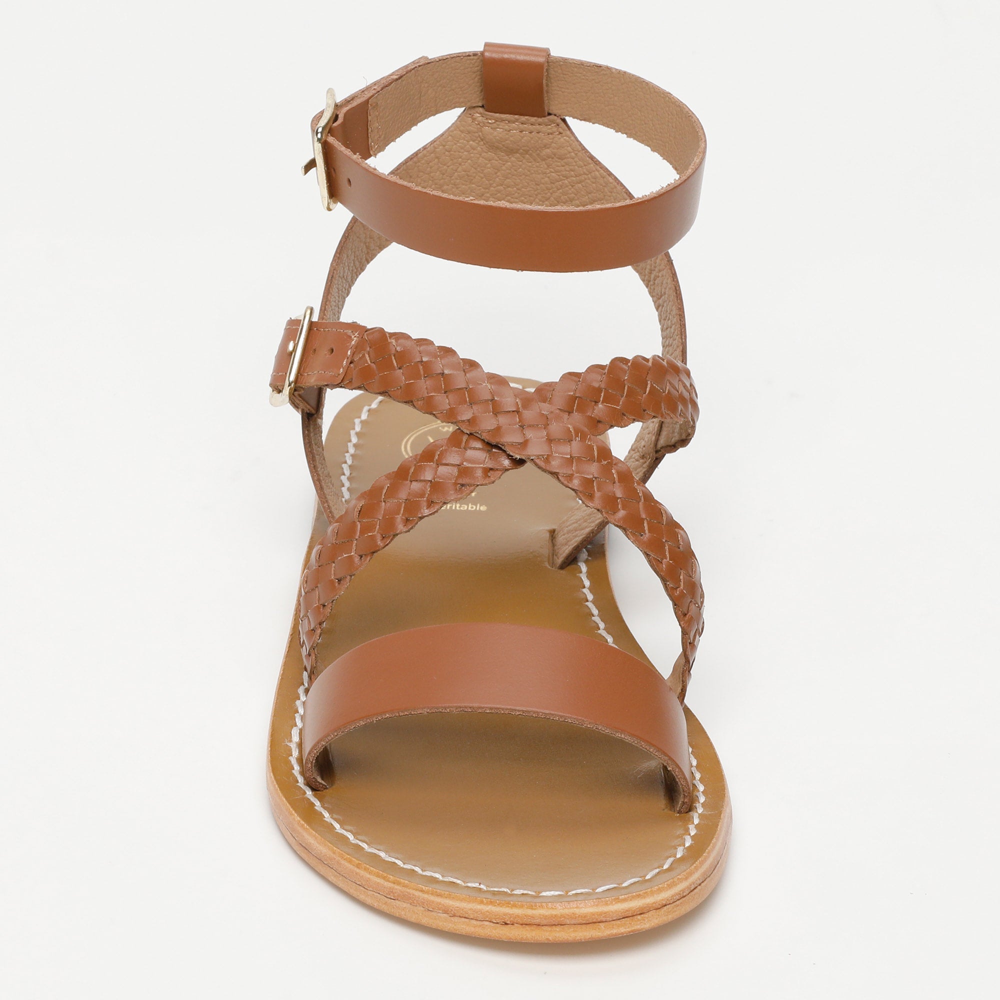 Sandales Palmira - Camel