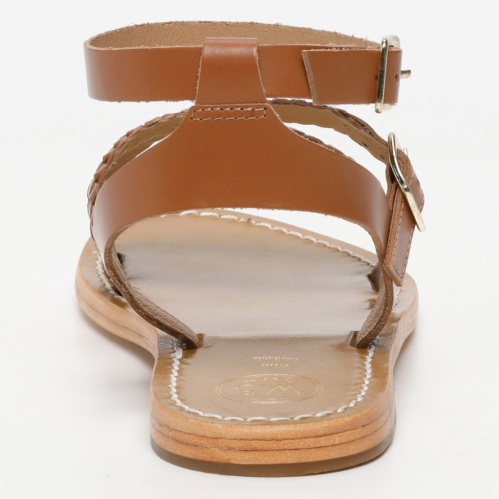 Sandales Palmira - Camel