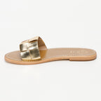 Mules Tucano - Dark Gold