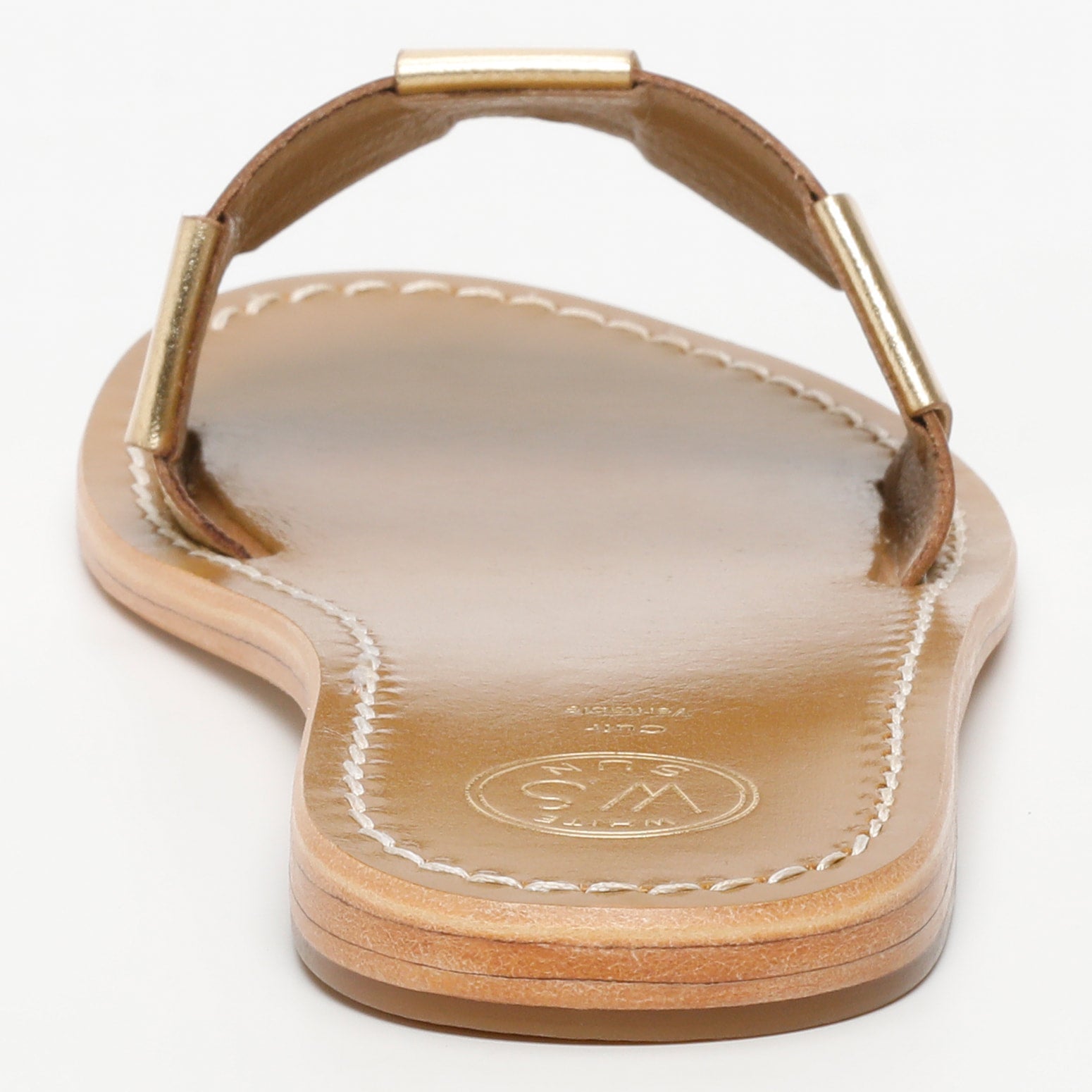 Mules Tucano - Dark Gold