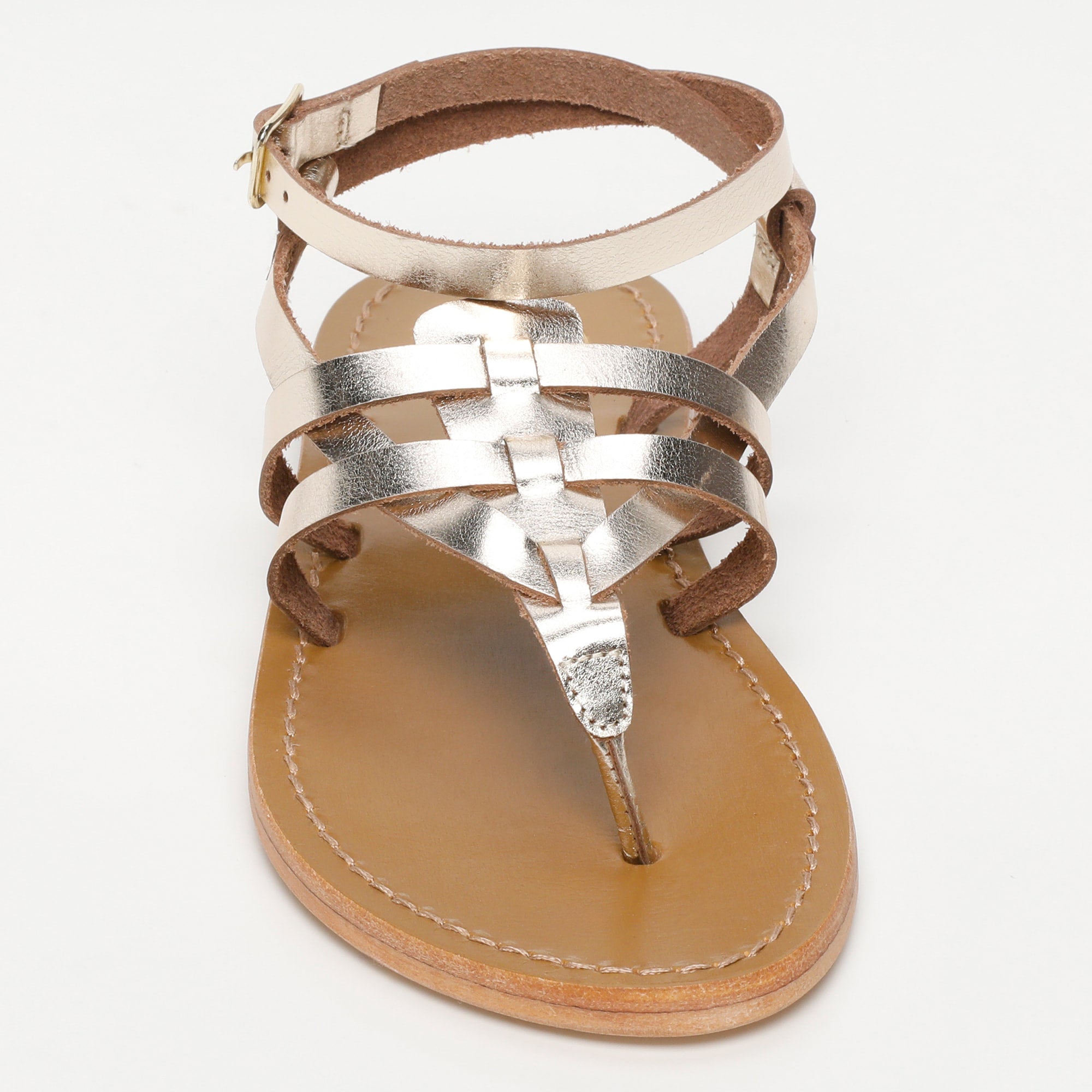 Sandales Maia - Gold