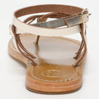 Sandales Maia - Gold