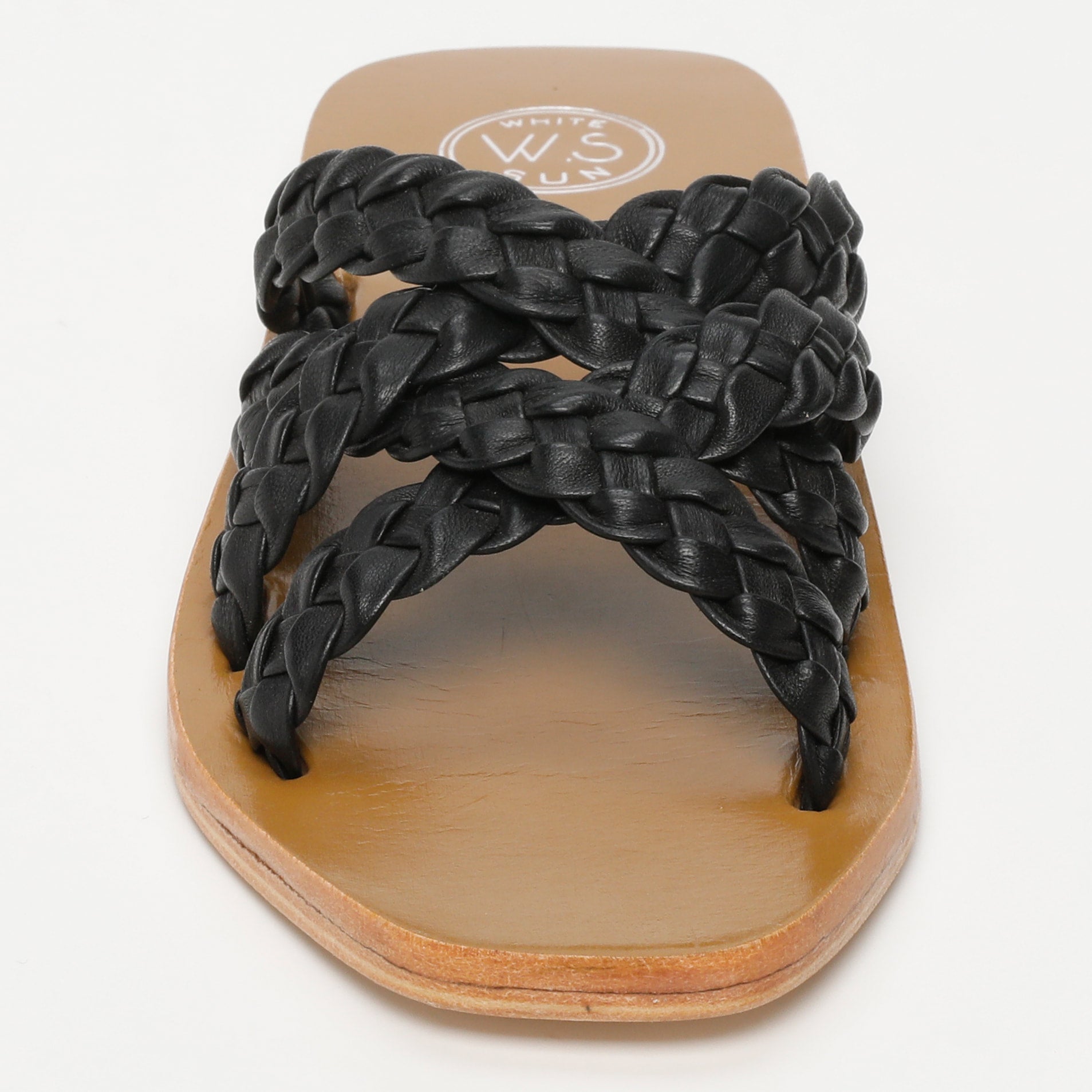 Mules Luzzara - Black