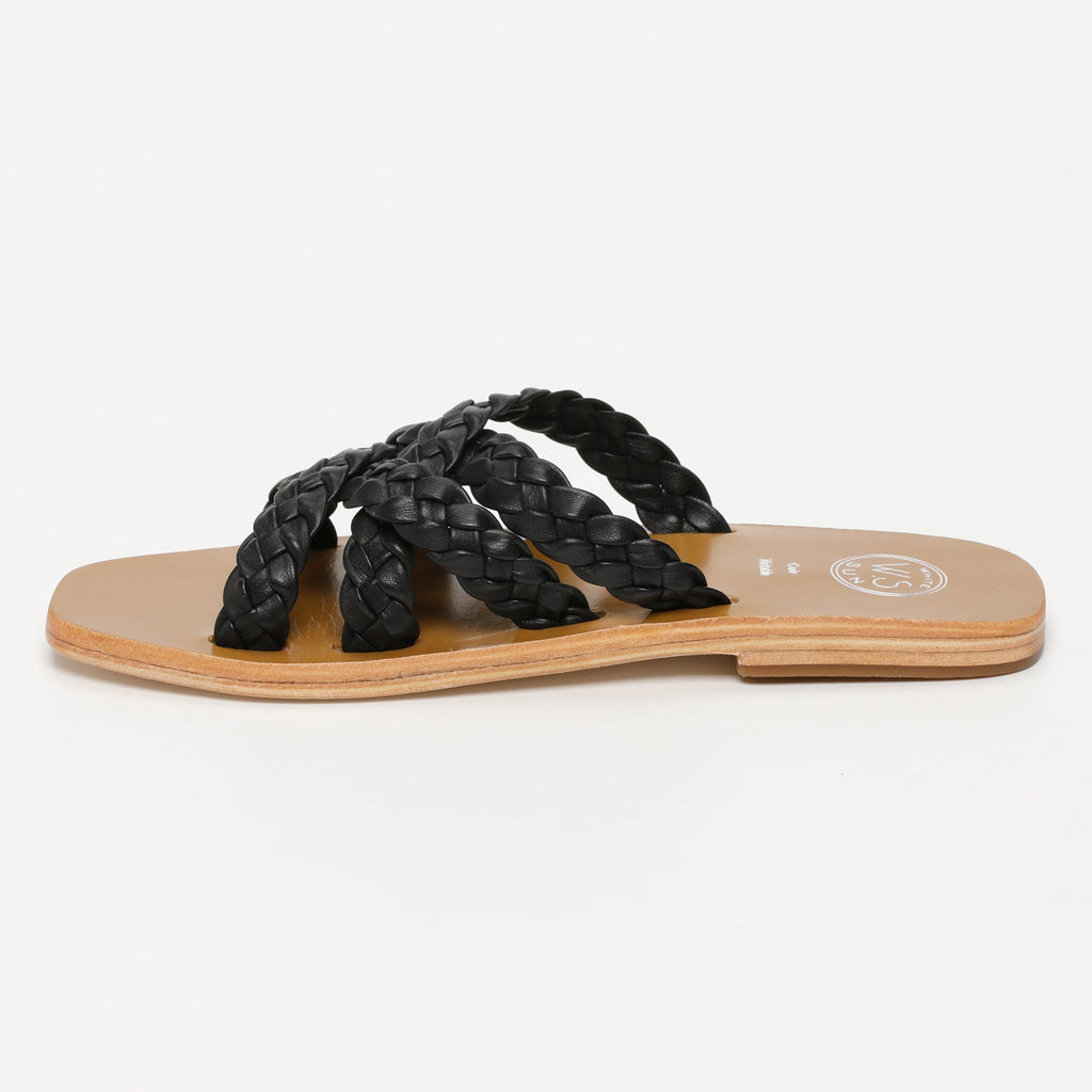 Mules Luzzara - Black
