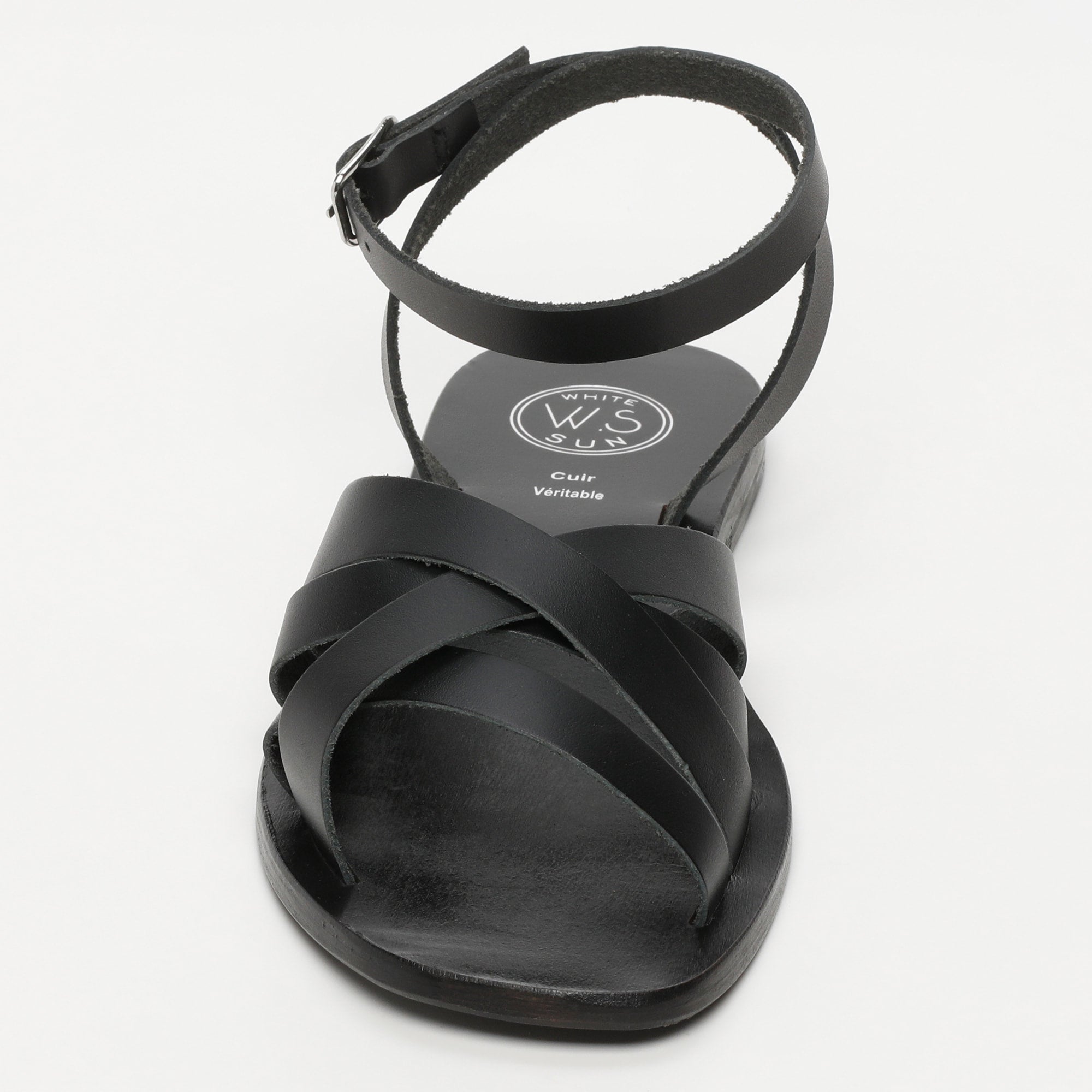 Sandales Huacho - Black