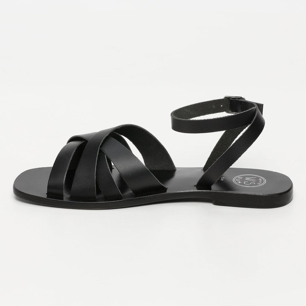 Sandales Huacho - Black