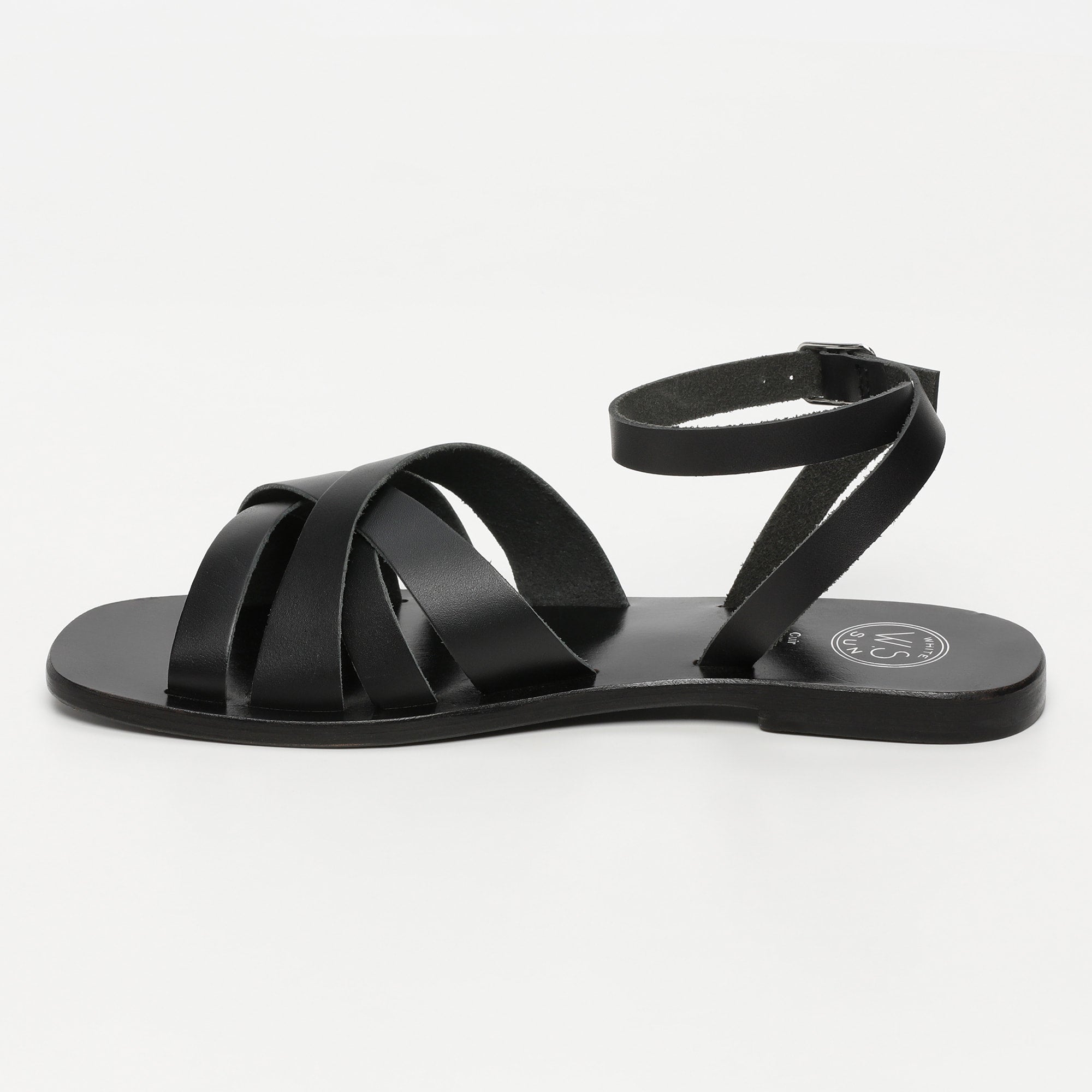 Sandales Huacho - Black