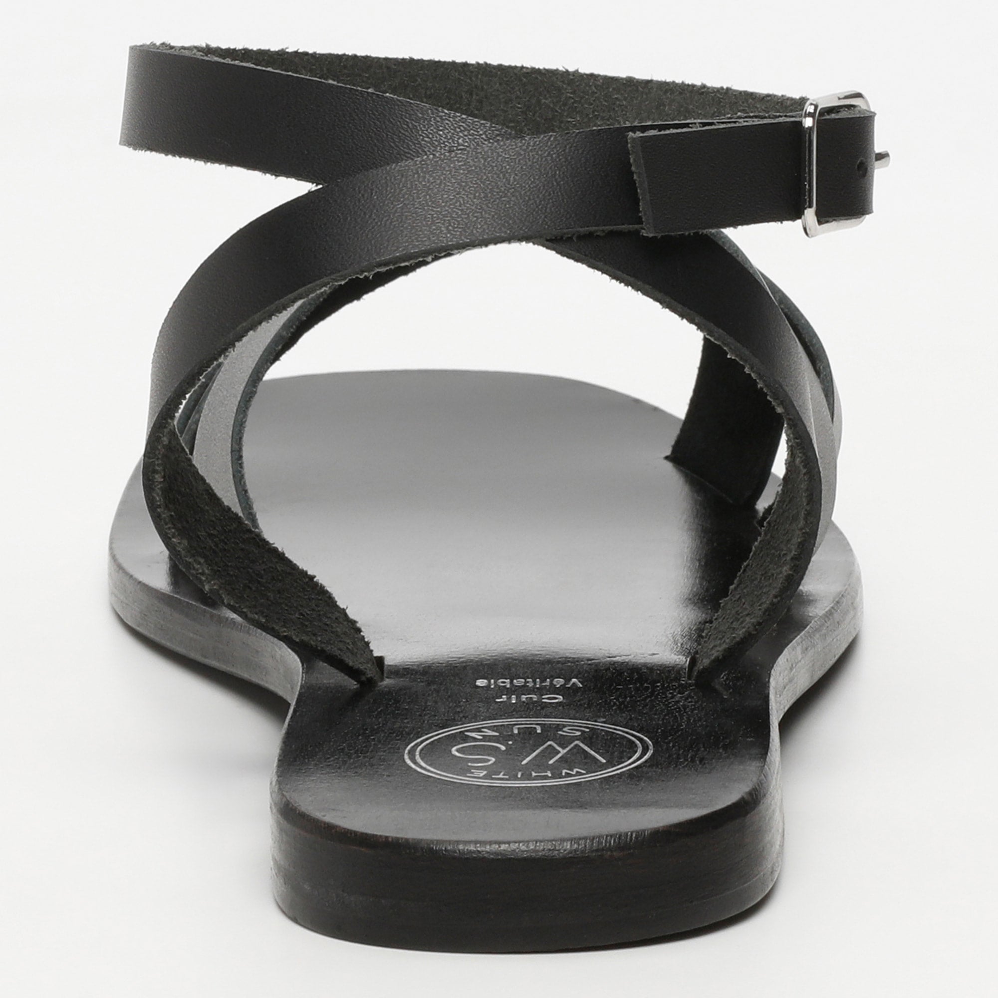 Sandales Huacho - Black