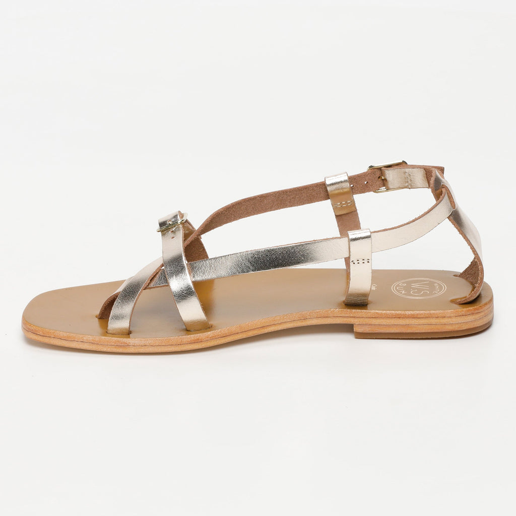 Sandales Idalia - Gold