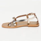 Sandales Idalia - Gold