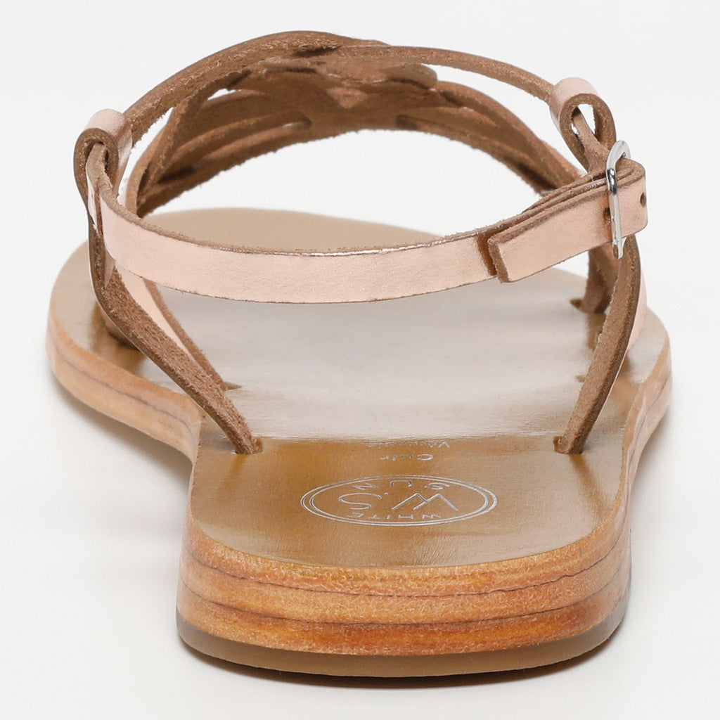 Sandales Marlena - Rosegold