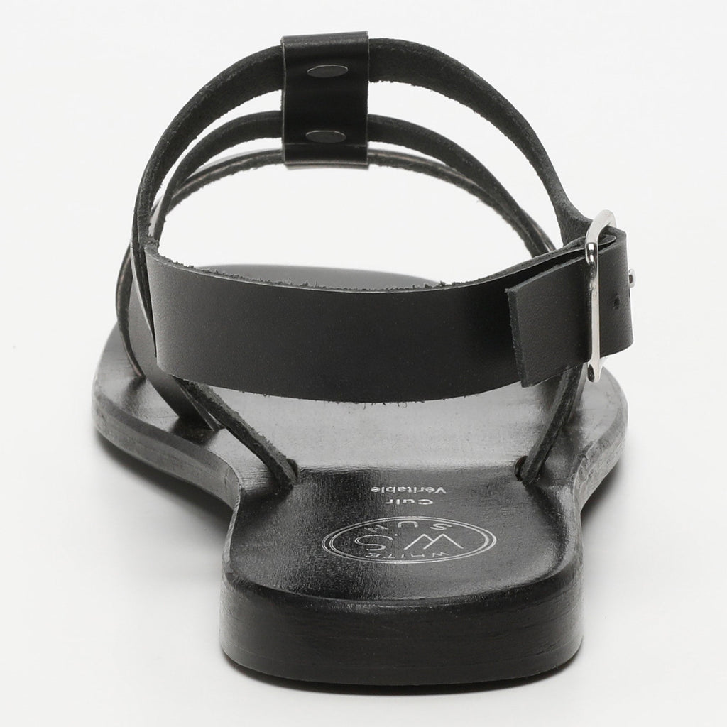 Sandales Lirola - Black