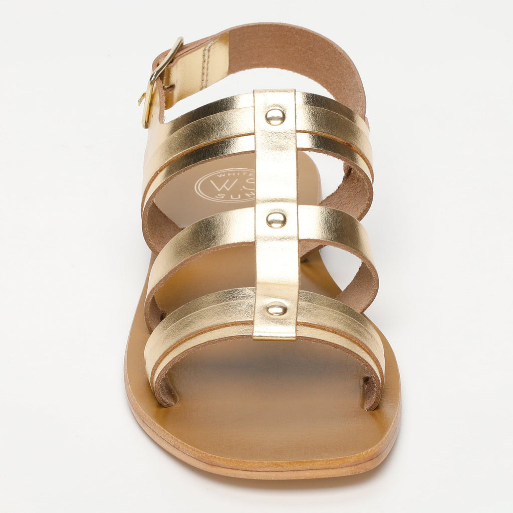 Sandales Lirola - Dark Gold