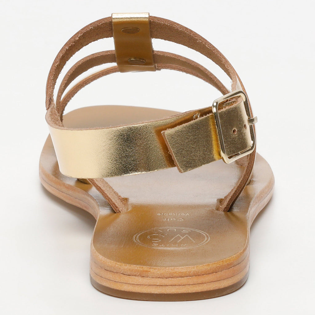 Sandales Lirola - Dark Gold