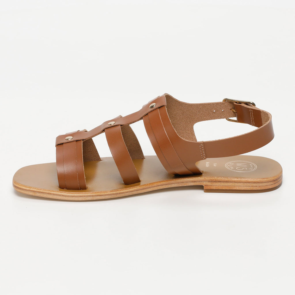 Sandales Lirola - Camel