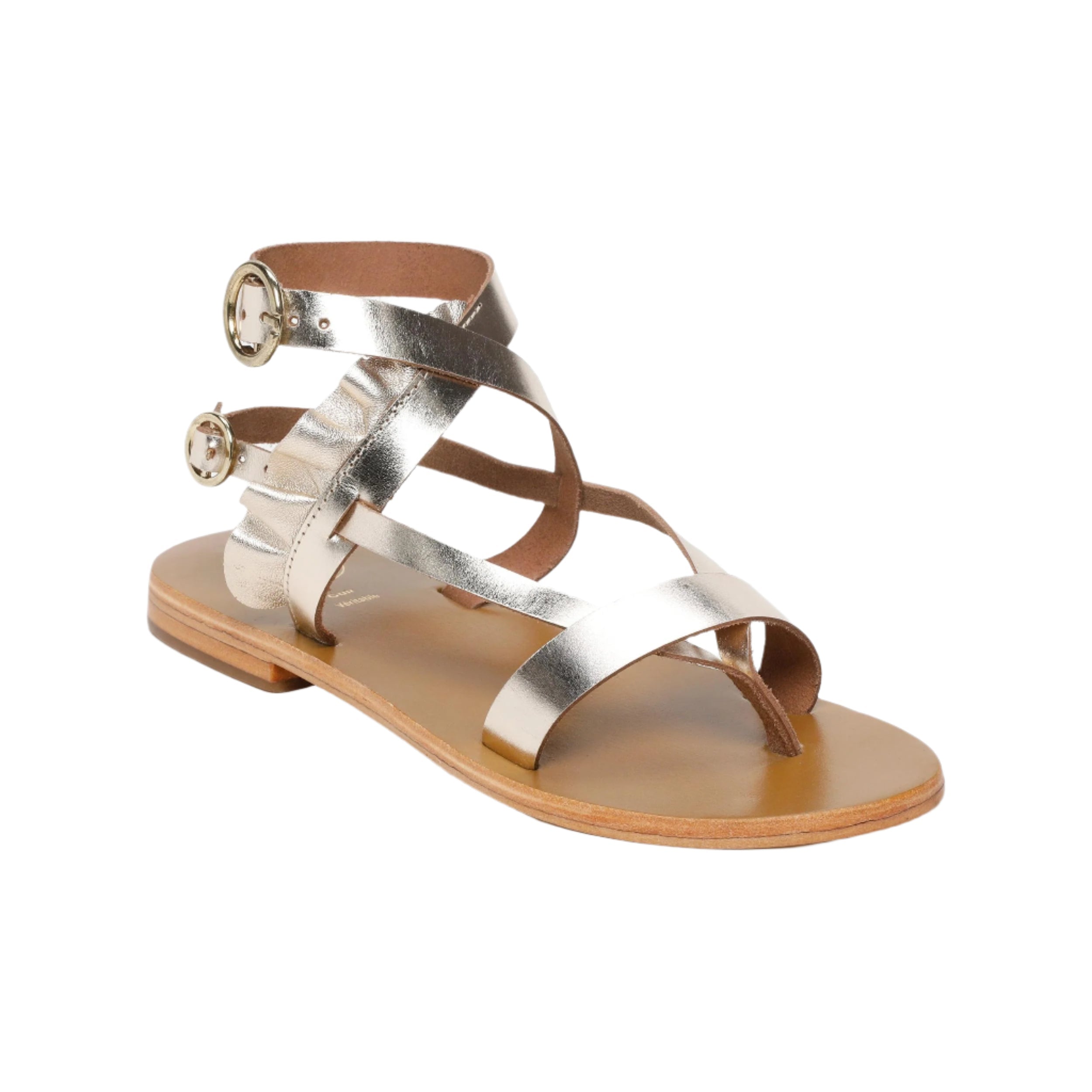 Sandales Evora - Gold