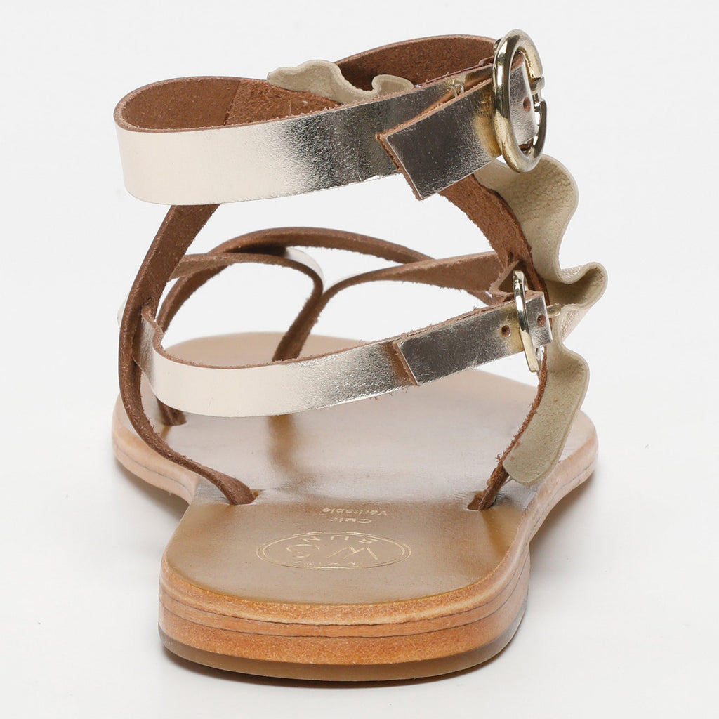 Sandales Evora - Gold