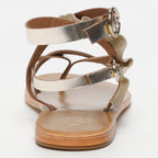 Sandales Evora - Gold