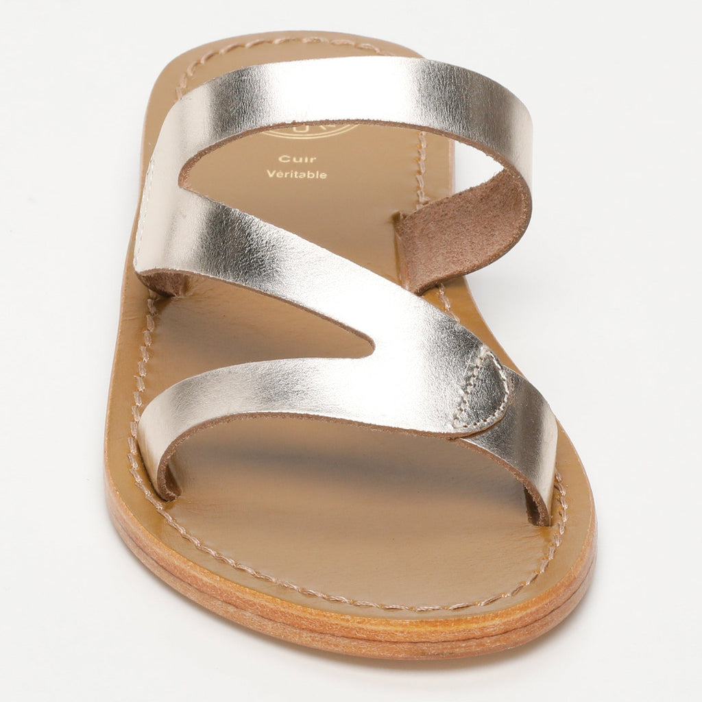 Mules Palamos - Gold