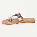 Mules Palamos - Gold