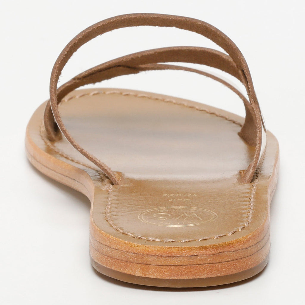 Mules Palamos - Gold