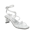 Sandales À Talons Zelie - Silver
