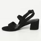 Sandales À Talons Lucuma - Black