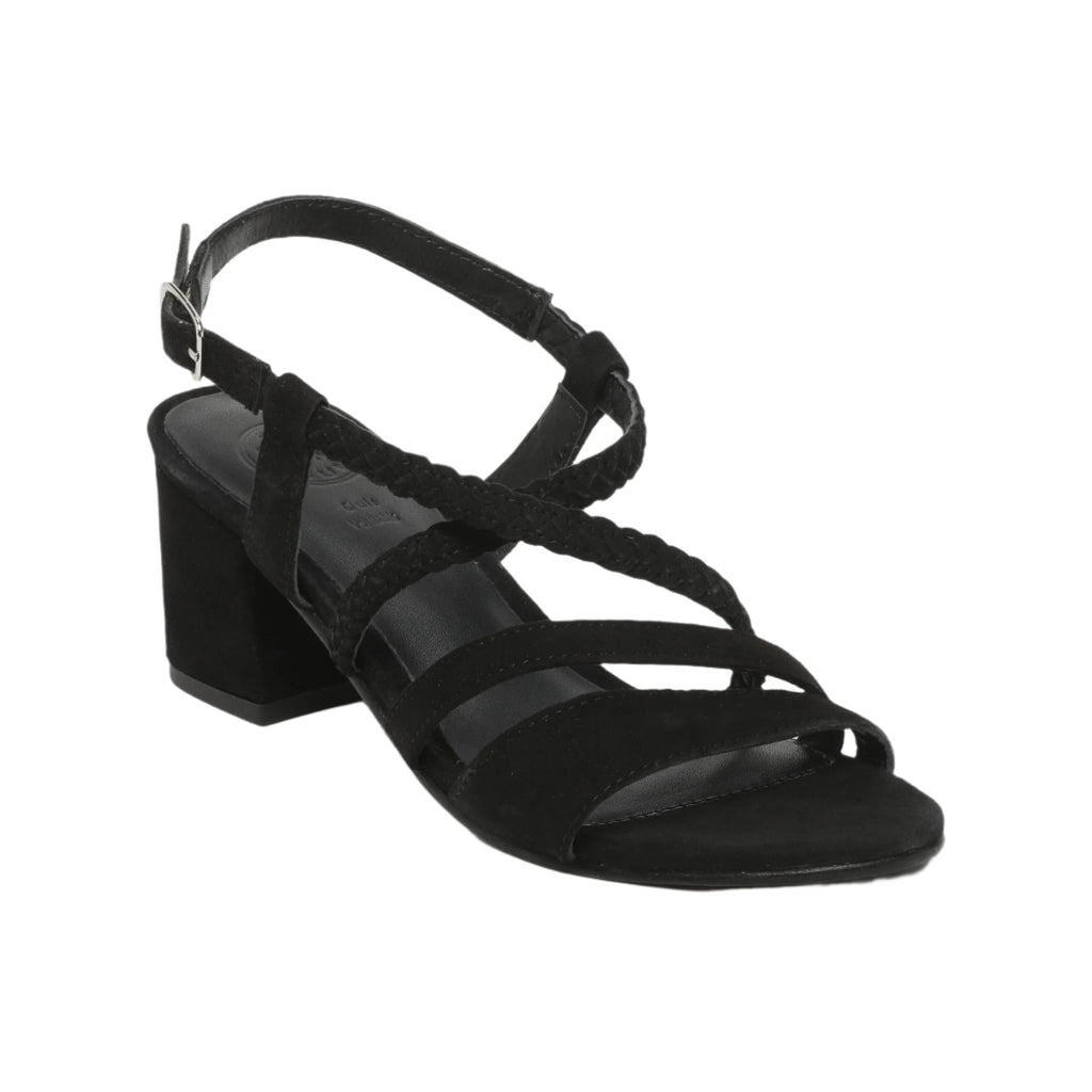 Sandales À Talons Cudrang - Black