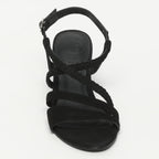 Sandales À Talons Cudrang - Black