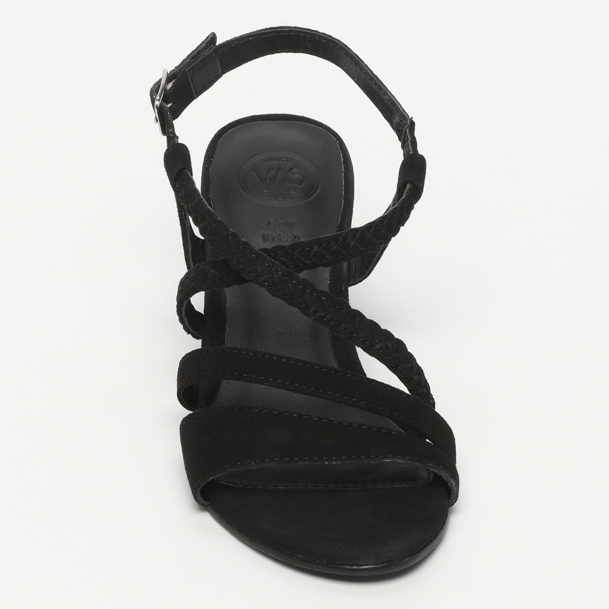 Sandales À Talons Cudrang - Black