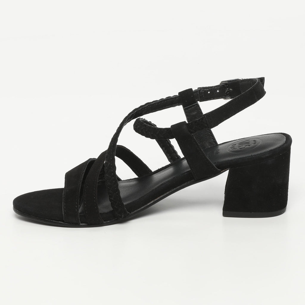 Sandales À Talons Cudrang - Black
