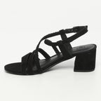 Sandales À Talons Cudrang - Black