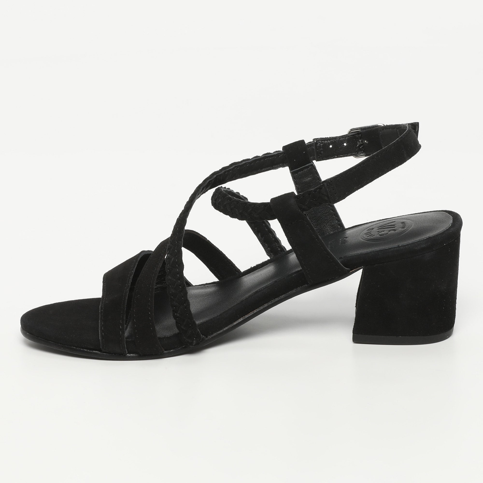 Sandales À Talons Cudrang - Black