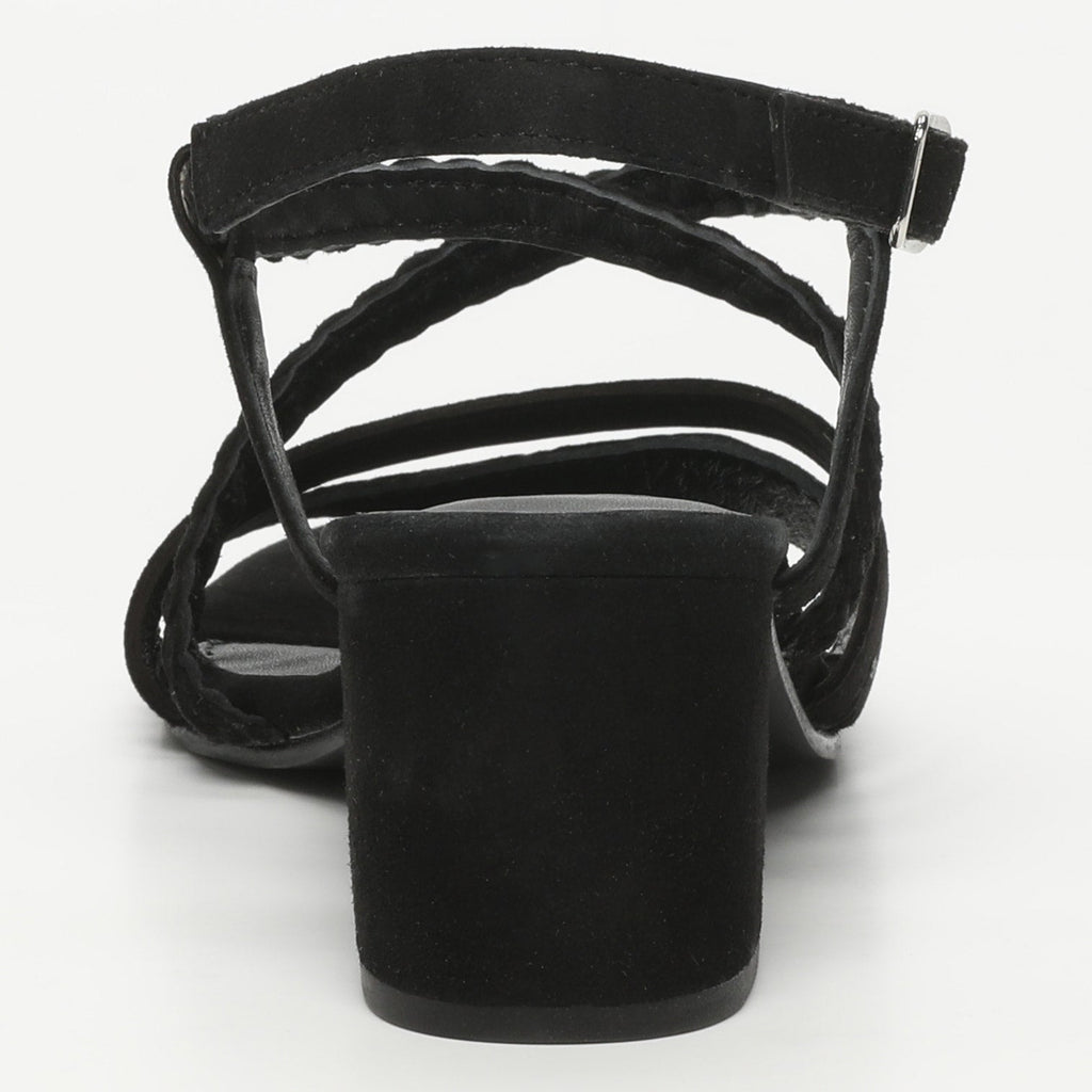 Sandales À Talons Cudrang - Black